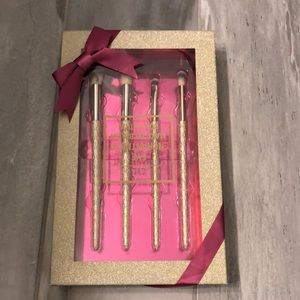 True Beauty Eye Enchantment Makeup Brush Set